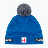 Zimná čiapka Eisbar Jamie Pompon SA bugatti/grey/anthracite Zimná čiapka Eisbar Jamie Pompon SA bugatti/grey/anthracite