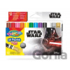 Colorino Star wars olejové pastely 12 ks Colorino Star wars olejové pastely 12 ks
