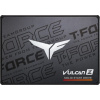 T-FORCE SSD 2.5 1TB VULCAN Z SATA (550/500 MB/s) T-FORCE SSD 2.5 1TB VULCAN Z SATA (550/500 MB/s)