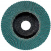 Metabo Lamelový brúsny kotúč 125mm, P120, N-ZK 623198000 Metabo Lamelový brúsny kotúč 125mm, P120, N-ZK 623198000