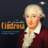 Cimarosa: 30 Sonatas Claudio Giuliani CD Cimarosa: 30 Sonatas Claudio Giuliani CD