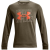 Under Armour UA Rival Terry Logo Crew M 1370391 361 Under Armour UA Rival Terry Logo Crew M 1370391 361