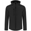 Promodoro Pánska softshell bunda E7850 Black XL Promodoro Pánska softshell bunda E7850 Black XL