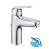 Grohe Swift - Umývadlová batéria s výpusťou, chróm 24325001 Grohe Swift - Umývadlová batéria s výpusťou, chróm 24325001