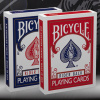 Bicycle Rider Back in Rot oder Blau (807 Classic Tuck) (United States Playing Card Company (USPC))(Hra) Bicycle Rider Back in Rot oder Blau (807 Classic Tuck) (United States Playing Card Company (USPC))(Hra)