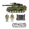 MAC TOYS - STARX Tank so zvukom MAC TOYS - STARX Tank so zvukom