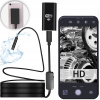 ENDOSKOPICKÁ KAMERA INSPEKČNÁ ANDROID IOS 5m 8mm IP67 HD PRE TELEFÓN USB C ENDOSKOPICKÁ KAMERA INSPEKČNÁ ANDROID IOS 5m 8mm IP67 HD PRE TELEFÓN USB C