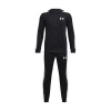 Chlapčenská súprava Under Armour UA Knit Hooded Track Suit čierna|YLG Chlapčenská súprava Under Armour UA Knit Hooded Track Suit čierna|YLG