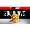 NBA 2K26: 200,000 Virtual Currency Pack (Xbox One / Xbox Series X/S) (Global) - MS Store PC NBA 2K26: 200,000 Virtual Currency Pack (Xbox One / Xbox Series X/S) (Global) - MS Store PC