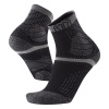 Bežecké ponožky Sidas Trail Protector black/grey 39-40 Bežecké ponožky Sidas Trail Protector black/grey 39-40