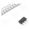 Stabilizátor napätia LDO,lineárny,nenastaviteľný 2,5V 0,15A Stabilizátor napätia LDO,lineárny,nenastaviteľný 2,5V 0,15A