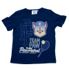 Chlapčenské tričko krátky rukáv PAW PATROL Chase Sport tmavo modré (farba: tmavo - modrá) Chlapčenské tričko krátky rukáv PAW PATROL Chase Sport tmavo modré (farba: tmavo - modrá)