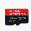 SanDisk Extreme PRO 128GB microSD card SanDisk Extreme PRO 128GB microSD card