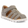 Froddo Dětské sandály G3150287-4 Light grey Vel. 27 Froddo Dětské sandály G3150287-4 Light grey Vel. 27