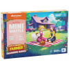 Marioinex kocky WAFFLE mini FARMER - Rozkošný ranč, 112 dielikov Marioinex kocky WAFFLE mini FARMER - Rozkošný ranč, 112 dielikov