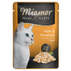 Miamor Cat Filet kapsa kuře+tuňák v želé 100g (min. odběr 24 ks) Miamor Cat Filet kapsa kuře+tuňák v želé 100g (min. odběr 24 ks)