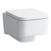 Laufen PRO S závěsné WC, Rimless splachování Laufen PRO S závěsné WC, Rimless splachování