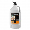 Neo Tools 10-406 pasta mycí na velmi špinavé ruce s dávkovačem žlutá 4 l Neo Tools 10-406 pasta mycí na velmi špinavé ruce s dávkovačem žlutá 4 l