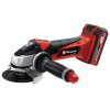 Aku úhlová bruska Einhell Expert Plus Li Kit (1x3,0Ah) TE-AG 18/115 Aku úhlová bruska Einhell Expert Plus Li Kit (1x3,0Ah) TE-AG 18/115