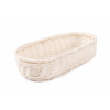 Košík RATAN oválny 26x12x6 cm Košík RATAN oválny 26x12x6 cm