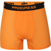 Pánské merino boxerky PROGRESS MA SKN 125 - oranžová Velikost: L Pánské merino boxerky PROGRESS MA SKN 125 - oranžová Velikost: L