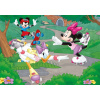 Dino Minnie sportuje XL 100 dielov Dino Minnie sportuje XL 100 dielov