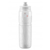 Fľaša Na Pitie Elite FLY TEX Priehľadné šedé logo 950 ml Fľaša Na Pitie Elite FLY TEX Priehľadné šedé logo 950 ml