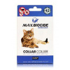 Max Biocide Margosa Collar antip.obojok pre mačky 42cm Max Biocide Margosa Collar antip.obojok pre mačky 42cm
