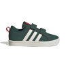 Detská Nízká obuv ADIDAS VS PACE 2.0 CF C JQ1893 – Zelená Detská Nízká obuv ADIDAS VS PACE 2.0 CF C JQ1893 – Zelená