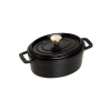 Staub oválny 15 cm 0,6 l Staub oválny 15 cm 0,6 l