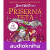 Příšerná teta - David Walliams - čte Lábus Jiří Příšerná teta - David Walliams - čte Lábus Jiří