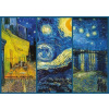 Interdruk Gogh Koláž ART 1000 dielov Interdruk Gogh Koláž ART 1000 dielov