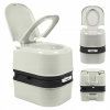 Prenosná turistická toaleta s splachovaním, mobilné WC 24L/20L Rebel Prenosná turistická toaleta s splachovaním, mobilné WC 24L/20L Rebel