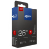 Schwalbe Duša EXTRA LIGHT SV11 26x1.00 (20/25-559/571) FV 40mm 65g Schwalbe Duša EXTRA LIGHT SV11 26x1.00 (20/25-559/571) FV 40mm 65g