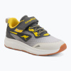 Detské topánky KangaROOS KB-Pang EV vapor grey/neon yellow Detské topánky KangaROOS KB-Pang EV vapor grey/neon yellow