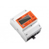 Trojfázový 4-modulový digitálny elektromer, s funkciou reset, MID, 100A Trojfázový 4-modulový digitálny elektromer, s funkciou reset, MID, 100A
