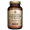 Solgar Citrát vápenato-horečnatý - 100 tabliet Solgar Citrát vápenato-horečnatý - 100 tabliet