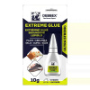 Debbex Extreme Glue sekundové lepidlo 20g Debbex Extreme Glue sekundové lepidlo 20g