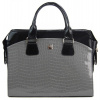 PUNCE LC-01 sivá dámska kabelka pre notebook do 15,6 palca PUNCE LC-01 sivá dámska kabelka pre notebook do 15,6 palca