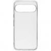 Kryt na mobil Tactical TPU kryt pre Google Pixel 10 Pro XL Transparent Kryt na mobil Tactical TPU kryt pre Google Pixel 10 Pro XL Transparent