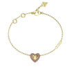 GUESS náramok Beloved JUBB05011JWYGPKS GUESS náramok Beloved JUBB05011JWYGPKS