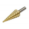 Extol Craft 20053 Vrták stupňovitý TiN, 4-20mm Extol Craft 20053 Vrták stupňovitý TiN, 4-20mm