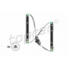 TOPRAN Mechanizmus zdvíhania okna 117 234 TOPRAN Mechanizmus zdvíhania okna 117 234