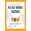 Velká kniha sudoku Velká kniha sudoku