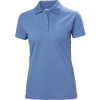 HELLY HANSEN CLASIC 79168 / Dámska polokošeľa - stone blue XXL HELLY HANSEN CLASIC 79168 / Dámska polokošeľa - stone blue XXL