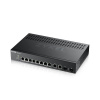 ZYXEL GS2220-10 8-port GbE L2 Switch, 1 GbE Uplink GS2220-10-EU0101F ZYXEL GS2220-10 8-port GbE L2 Switch, 1 GbE Uplink GS2220-10-EU0101F