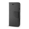 Diárové puzdro Smart Fancy pre Samsung Galaxy A71 čierne Diárové puzdro Smart Fancy pre Samsung Galaxy A71 čierne