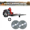 Mafell Kapovací pílový systém KSS 40 18M bl v T-MAX + 2 kotúče Z24/Z40- JESEŇ25 (91D501+092558+092559) Mafell Kapovací pílový systém KSS 40 18M bl v T-MAX + 2 kotúče Z24/Z40- JESEŇ25 (91D501+092558+092559)
