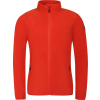 Pánská fleecová mikina ALPINE PRO Sius 3 červená Velikost: XXXXL Pánská fleecová mikina ALPINE PRO Sius 3 červená Velikost: XXXXL