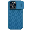 Nillkin CamShield Pro Case iPhone 14 Pro Armored Cover Protector Camera Blue (Nillkin CamShield Pro Case iPhone 14 Pro Armored Cover Protector Camera Blue) Nillkin CamShield Pro Case iPhone 14 Pro Armored Cover Protector Camera Blue (Nillkin CamShield Pro Case iPhone 14 Pro Armored Cover Protector Camera Blue)